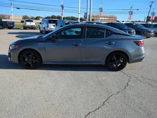 2024 Nissan Sentra SR