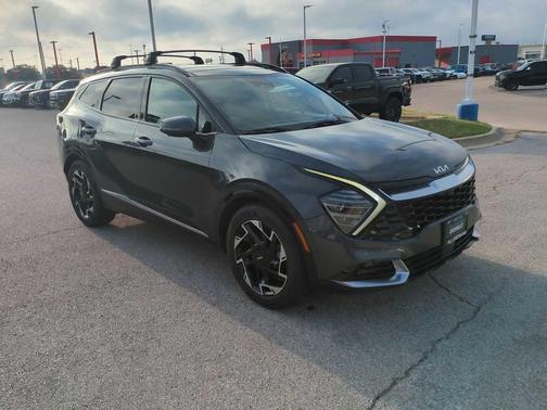 2023 Kia Sportage SX-Prestige