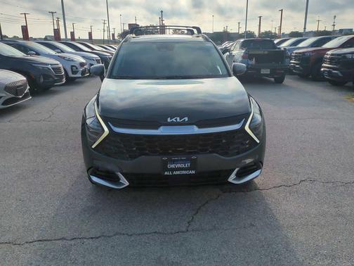 2023 Kia Sportage SX-Prestige
