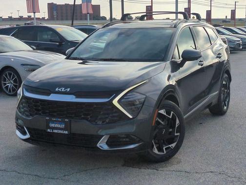 2023 Kia Sportage SX-Prestige