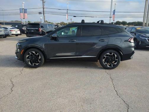 2023 Kia Sportage SX-Prestige