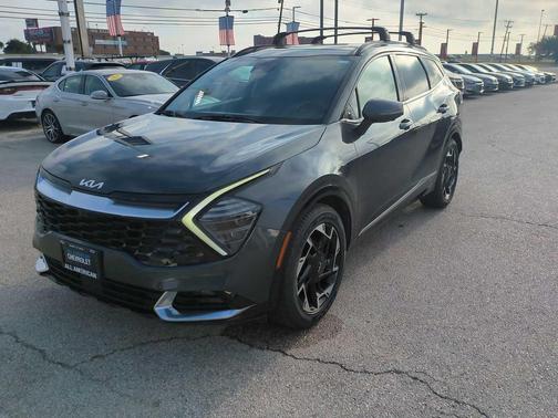 2023 Kia Sportage SX-Prestige