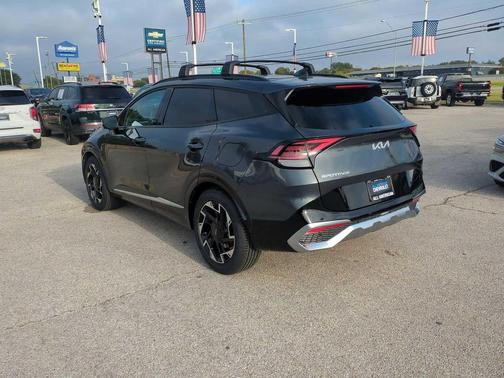 2023 Kia Sportage SX-Prestige