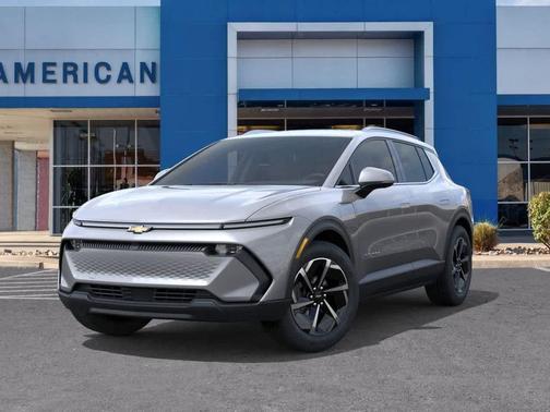 2026 Chevrolet Equinox EV LT 2
