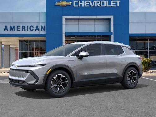 2026 Chevrolet Equinox EV LT 2