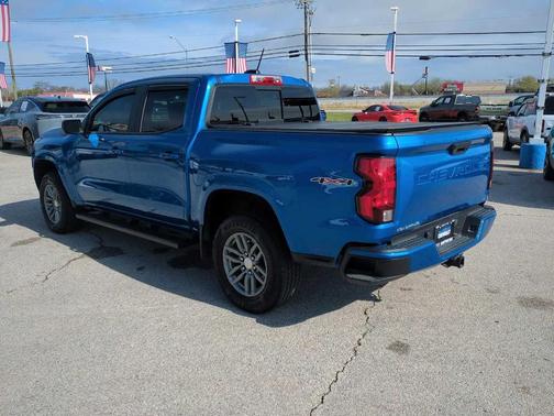 2024 Chevrolet Colorado LT