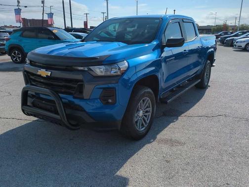 2024 Chevrolet Colorado LT