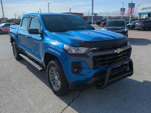 2024 Chevrolet Colorado LT