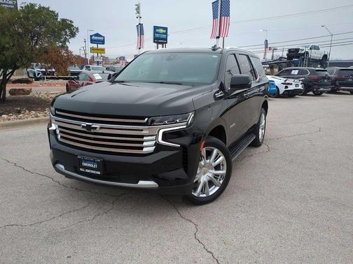 2022 Chevrolet Tahoe High Country