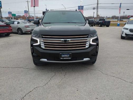 2022 Chevrolet Tahoe High Country