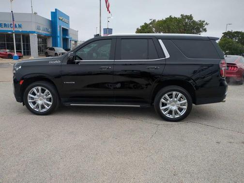 2022 Chevrolet Tahoe High Country