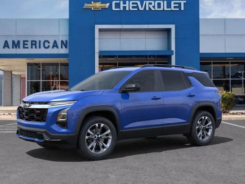 2025 Chevrolet Equinox RS