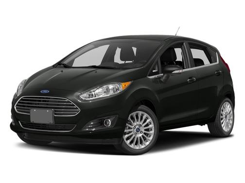 2018 Ford Fiesta Titanium