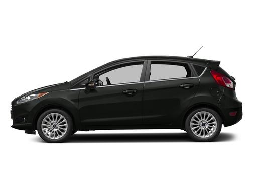 2018 Ford Fiesta Titanium