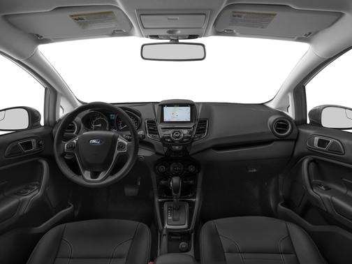 2018 Ford Fiesta Titanium