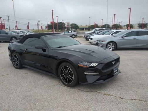 2023 Ford Mustang EcoBoost Premium