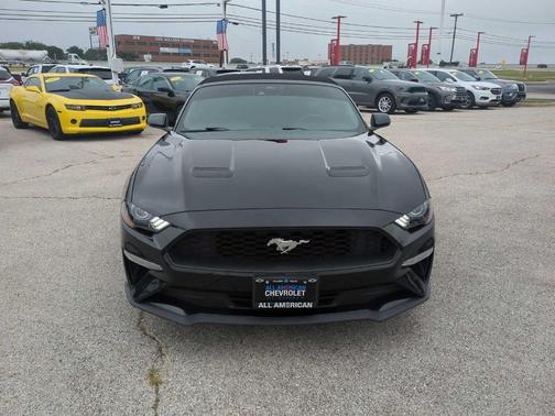 2023 Ford Mustang EcoBoost Premium