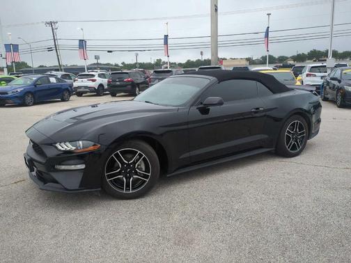 2023 Ford Mustang EcoBoost Premium