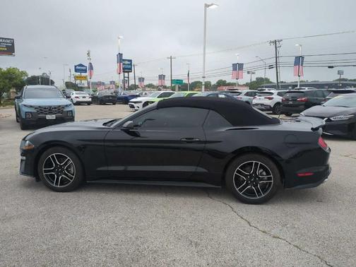 2023 Ford Mustang EcoBoost Premium