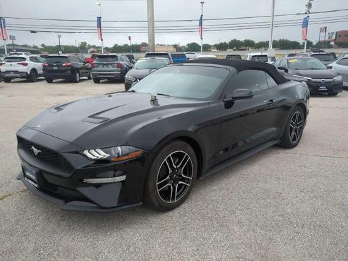 2023 Ford Mustang EcoBoost Premium