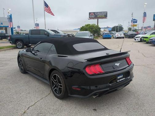 2023 Ford Mustang EcoBoost Premium