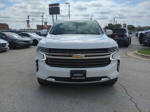 2021 Chevrolet Suburban LT
