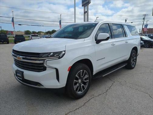 2021 Chevrolet Suburban LT