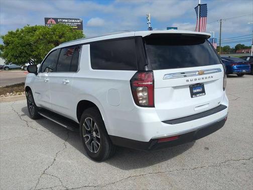 2021 Chevrolet Suburban LT