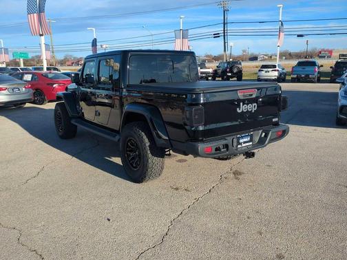 2020 Jeep Gladiator Overland