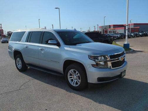 2019 Chevrolet Suburban LS