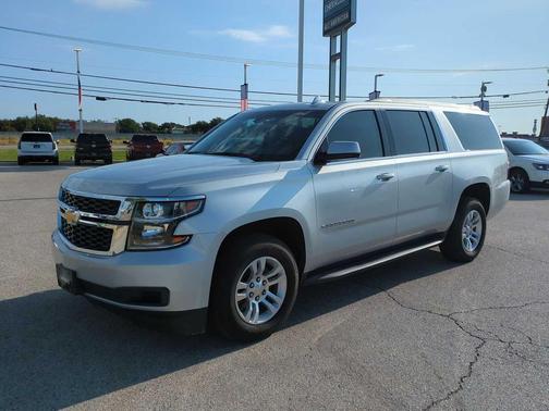 2019 Chevrolet Suburban LS