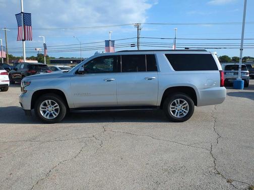 2019 Chevrolet Suburban LS