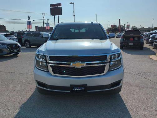 2019 Chevrolet Suburban LS