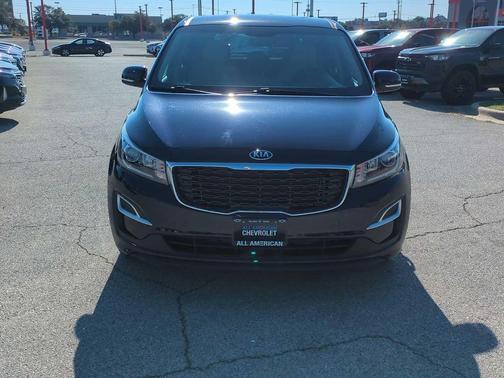2020 Kia Sedona LX
