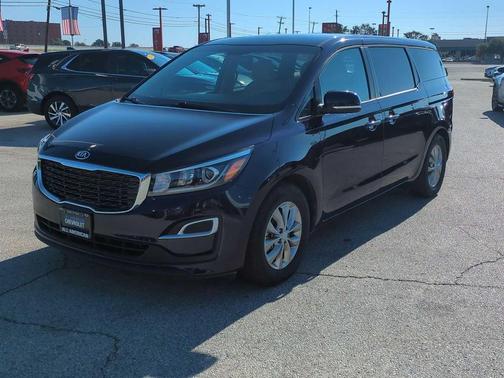 2020 Kia Sedona LX