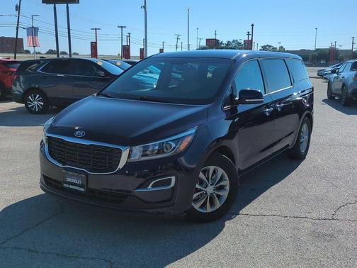 2020 Kia Sedona LX