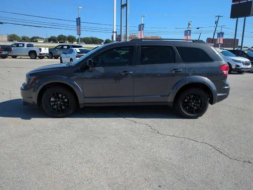2020 Dodge Journey SE Value