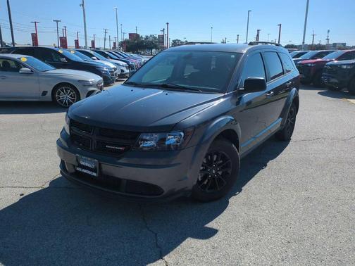 2020 Dodge Journey SE Value
