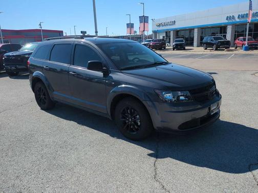2020 Dodge Journey SE Value