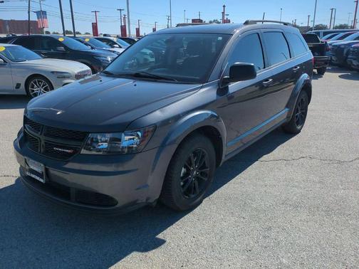 2020 Dodge Journey SE Value