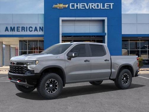 2025 Chevrolet Silverado 1500 ZR2