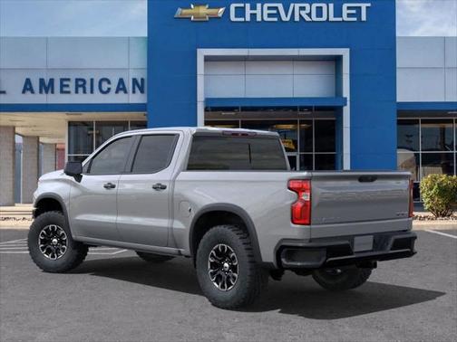 2025 Chevrolet Silverado 1500 ZR2