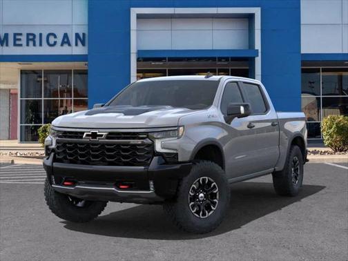 2025 Chevrolet Silverado 1500 ZR2