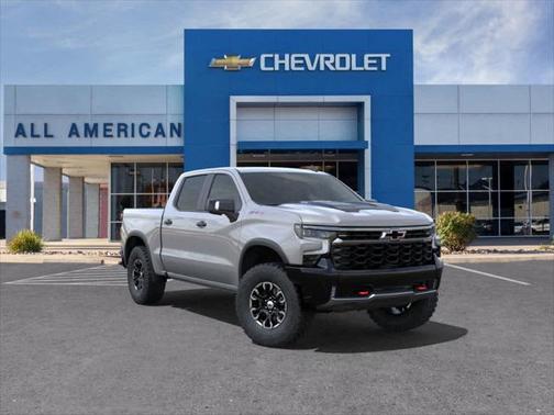 2025 Chevrolet Silverado 1500 ZR2
