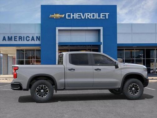 2025 Chevrolet Silverado 1500 ZR2