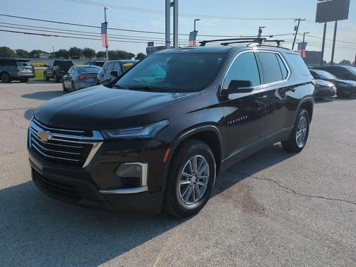 2022 Chevrolet Traverse LT Cloth