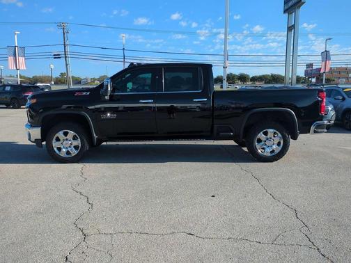 2020 Chevrolet Silverado 2500 LTZ