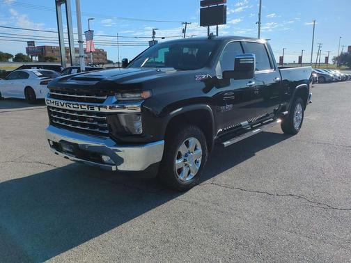 2020 Chevrolet Silverado 2500 LTZ