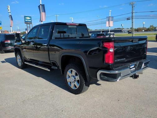 2020 Chevrolet Silverado 2500 LTZ