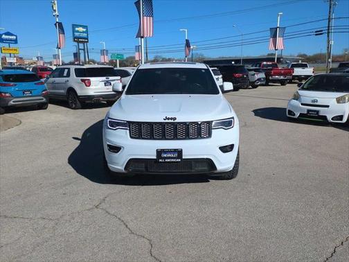 2020 Jeep Grand Cherokee Altitude